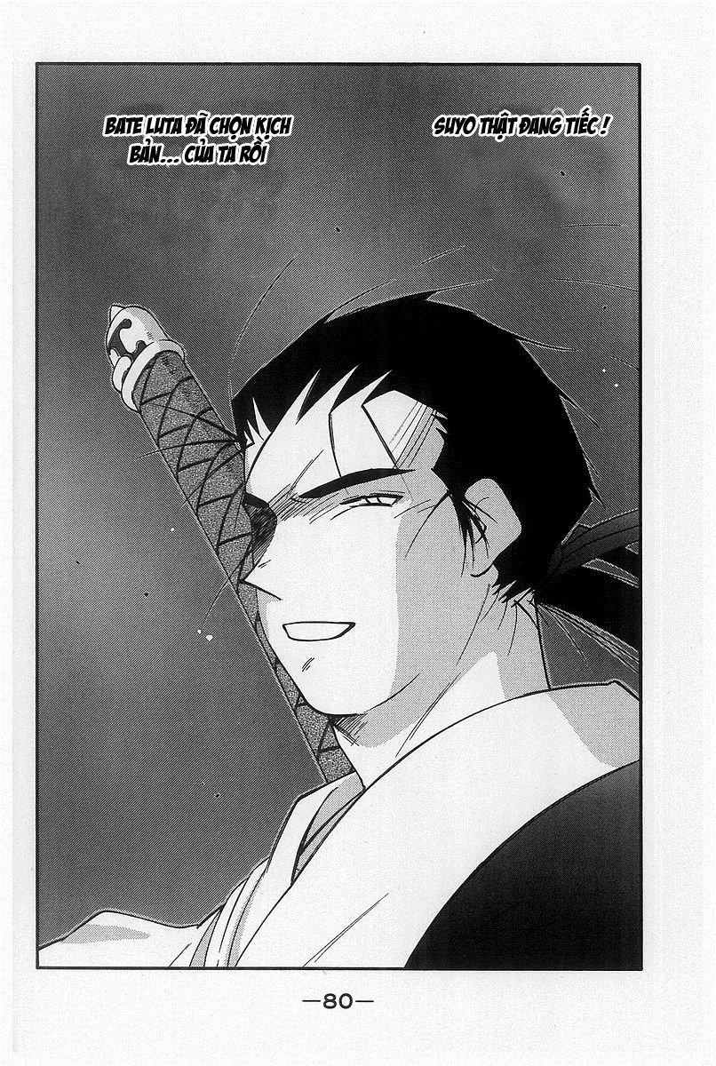 Kaiouki – Hải Hoàng Ký Chapter 88 - Trang 2