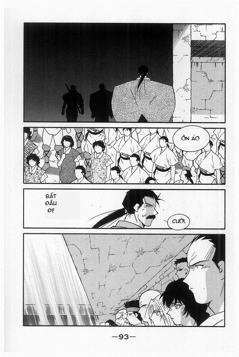 Kaiouki – Hải Hoàng Ký Chapter 89 - Trang 2