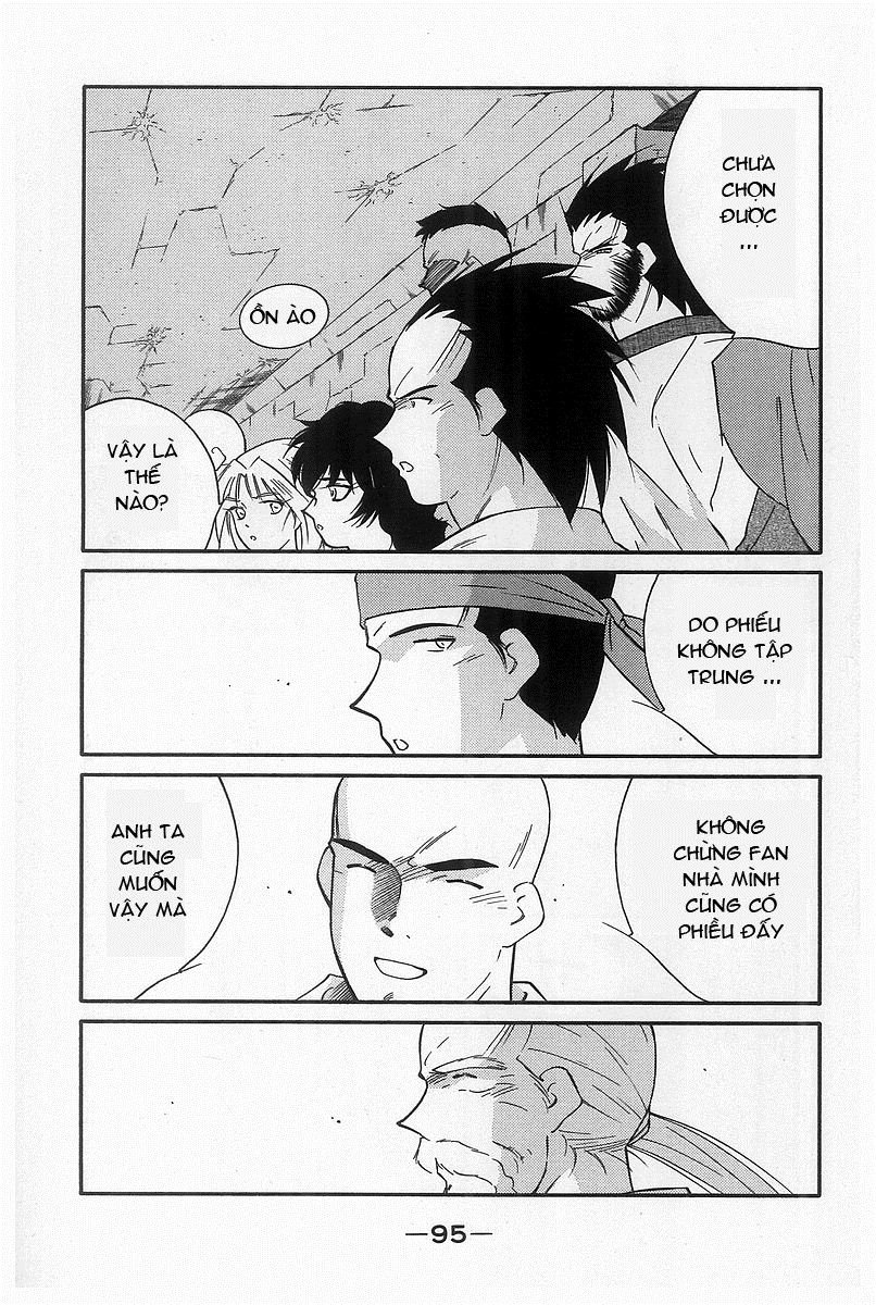 Kaiouki – Hải Hoàng Ký Chapter 89 - Trang 2