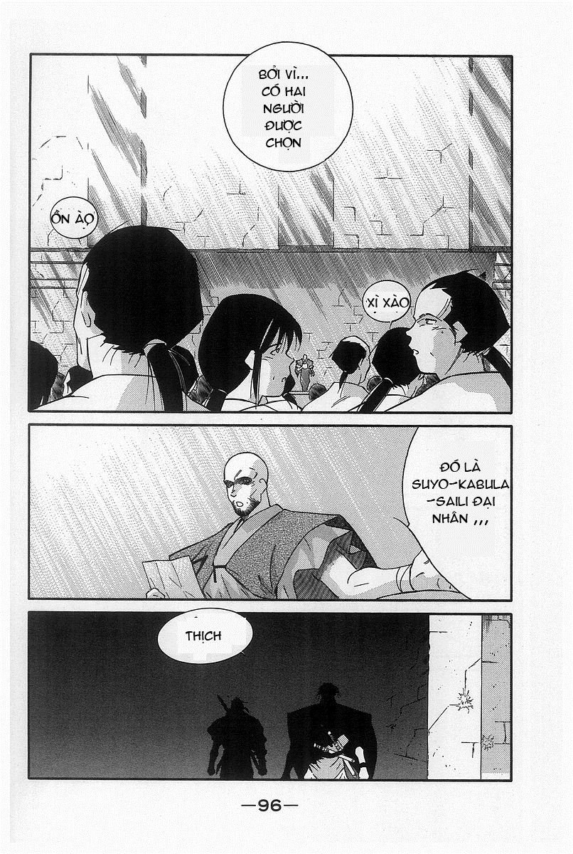 Kaiouki – Hải Hoàng Ký Chapter 89 - Trang 2