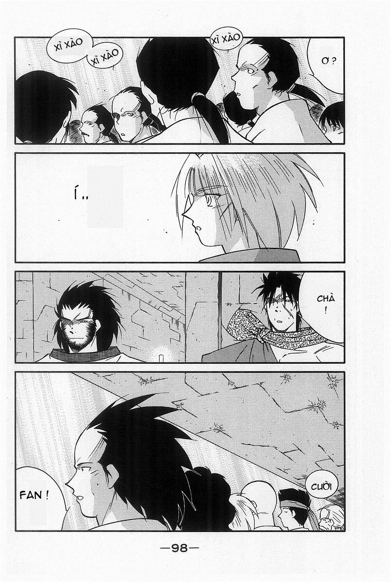 Kaiouki – Hải Hoàng Ký Chapter 89 - Trang 2