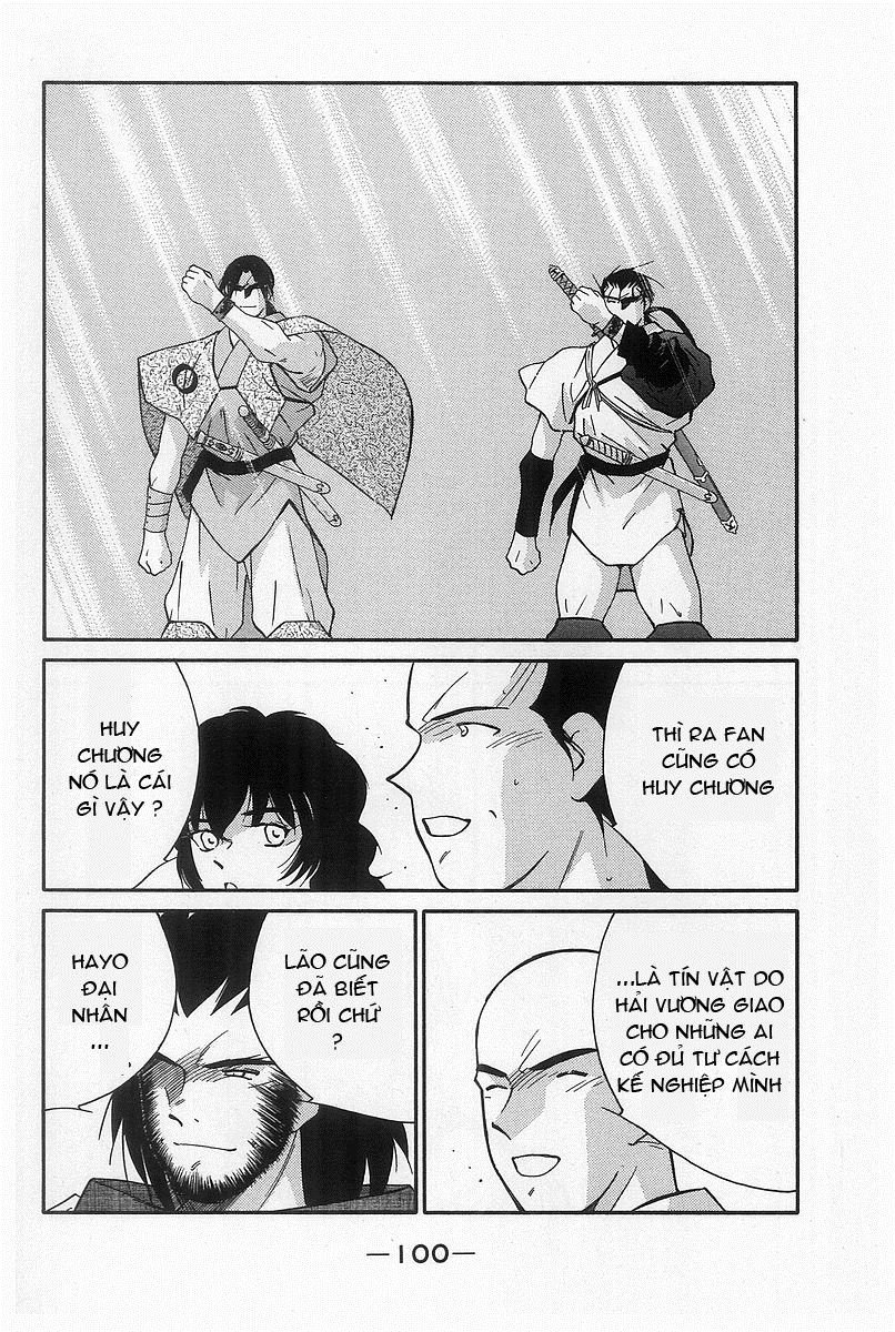 Kaiouki – Hải Hoàng Ký Chapter 89 - Trang 2