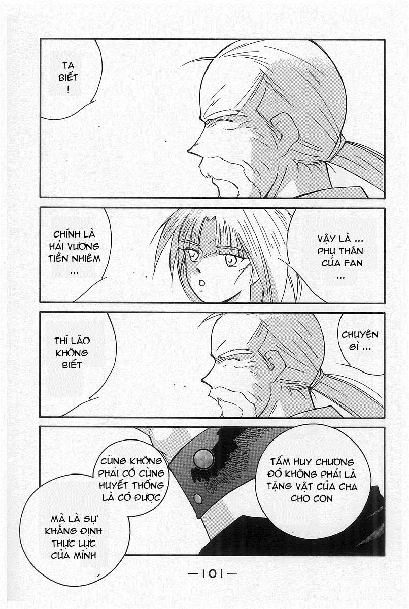 Kaiouki – Hải Hoàng Ký Chapter 89 - Trang 2