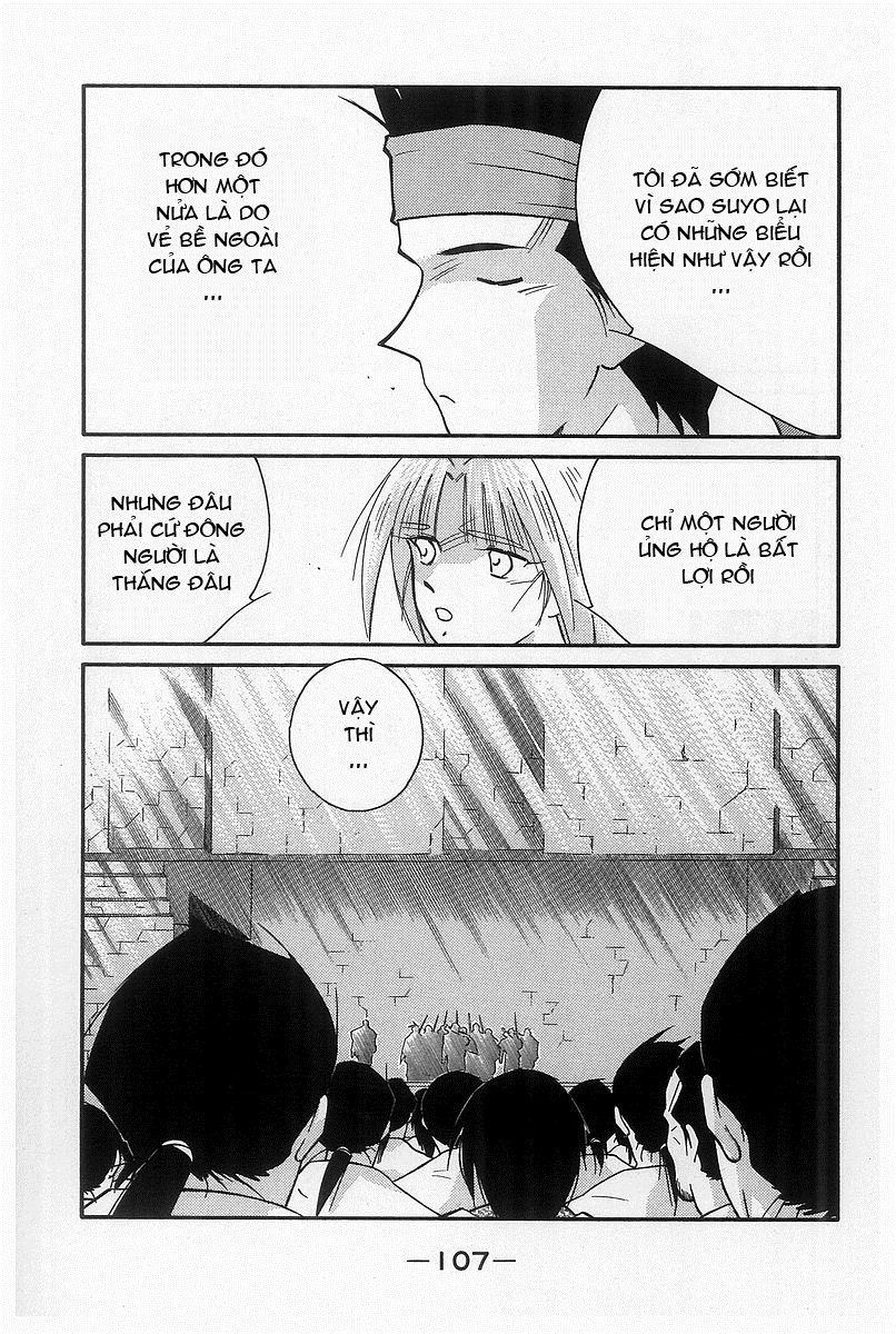 Kaiouki – Hải Hoàng Ký Chapter 89 - Trang 2