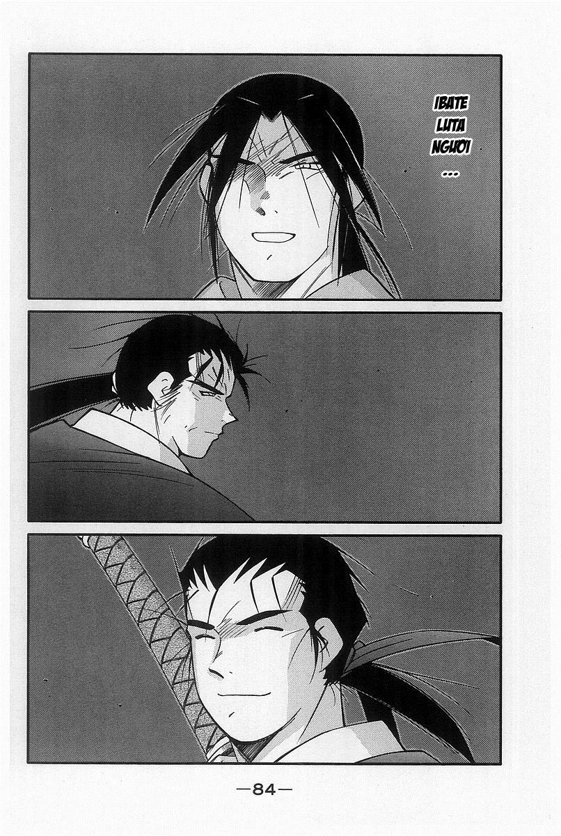 Kaiouki – Hải Hoàng Ký Chapter 89 - Trang 2