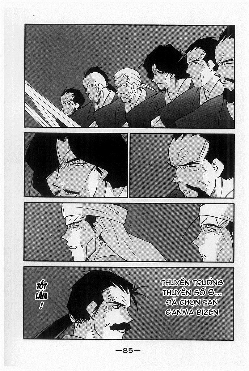 Kaiouki – Hải Hoàng Ký Chapter 89 - Trang 2