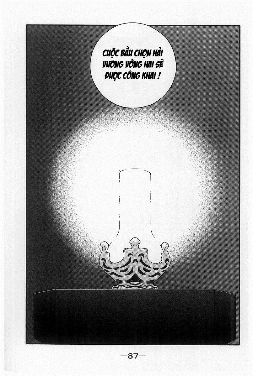 Kaiouki – Hải Hoàng Ký Chapter 89 - Trang 2