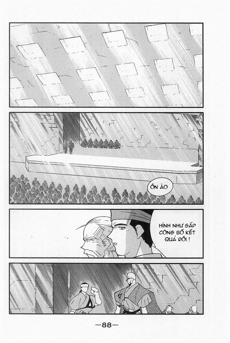 Kaiouki – Hải Hoàng Ký Chapter 89 - Trang 2