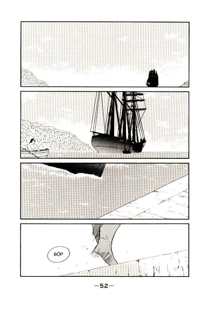 Kaiouki – Hải Hoàng Ký Chapter 9 - Trang 2