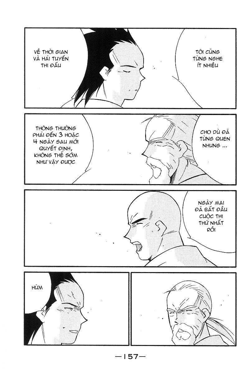 Kaiouki – Hải Hoàng Ký Chapter 90 - Trang 2