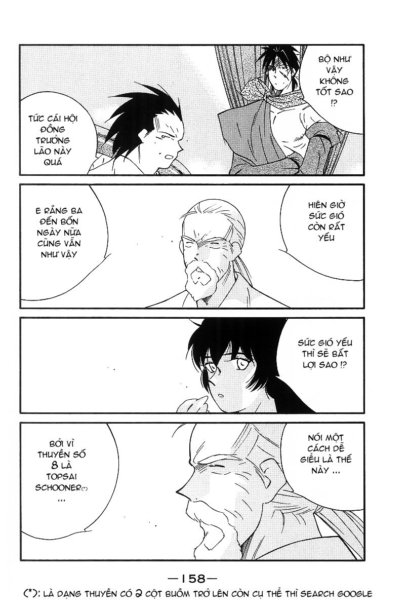 Kaiouki – Hải Hoàng Ký Chapter 90 - Trang 2