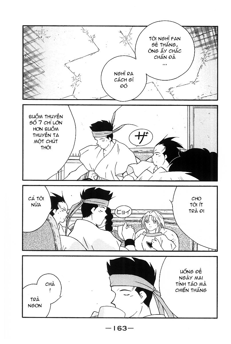 Kaiouki – Hải Hoàng Ký Chapter 90 - Trang 2