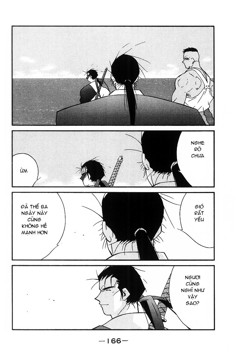 Kaiouki – Hải Hoàng Ký Chapter 90 - Trang 2