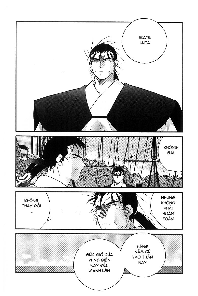 Kaiouki – Hải Hoàng Ký Chapter 90 - Trang 2