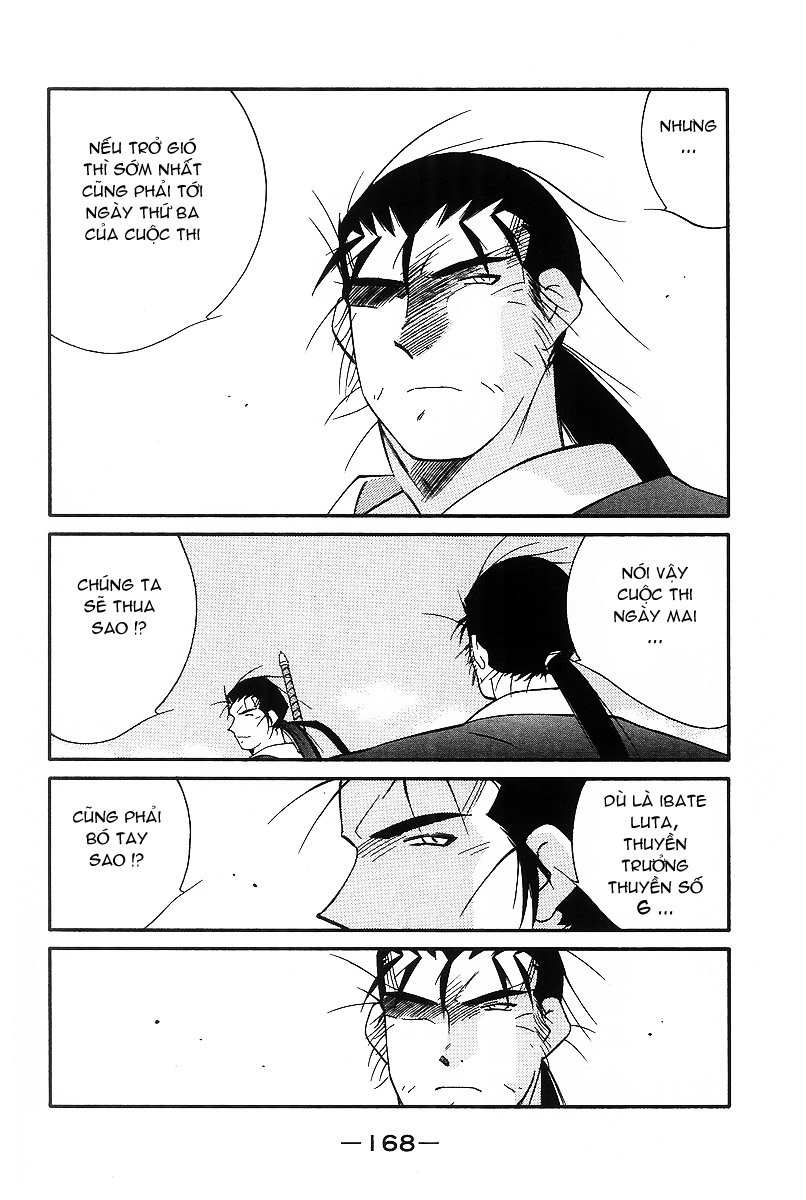 Kaiouki – Hải Hoàng Ký Chapter 90 - Trang 2