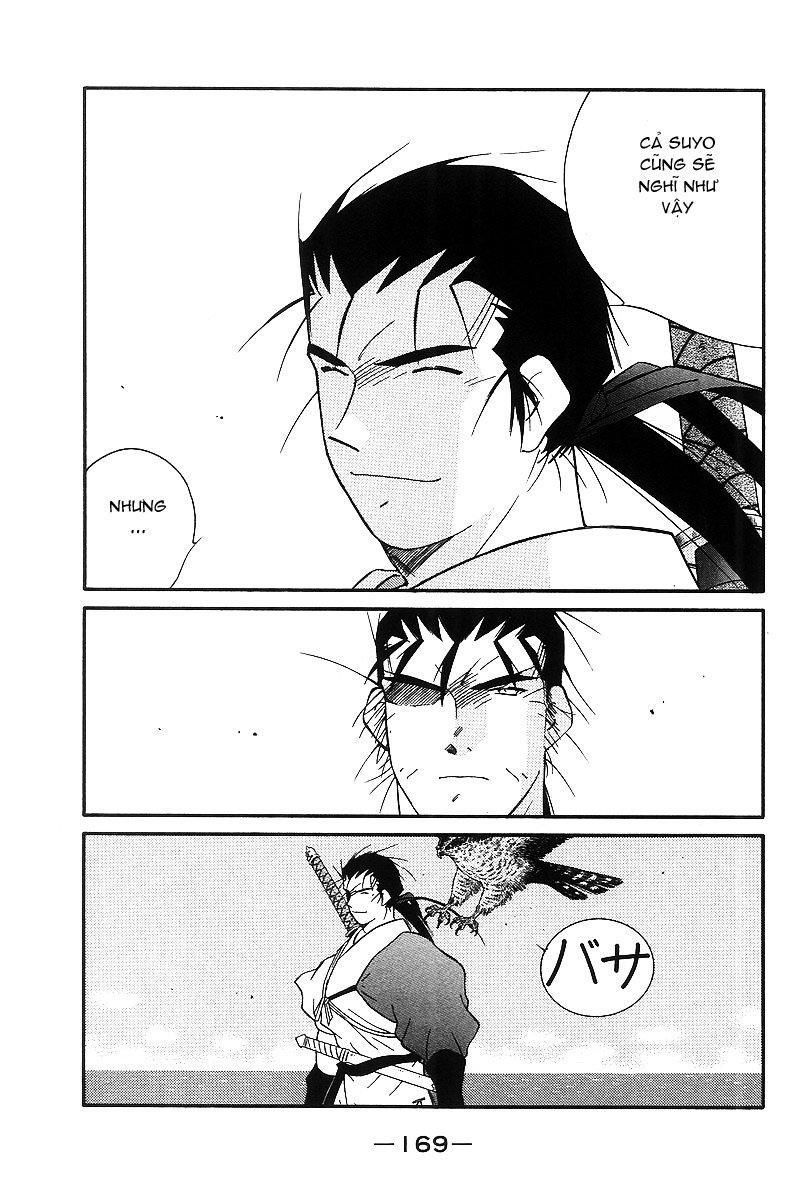 Kaiouki – Hải Hoàng Ký Chapter 90 - Trang 2