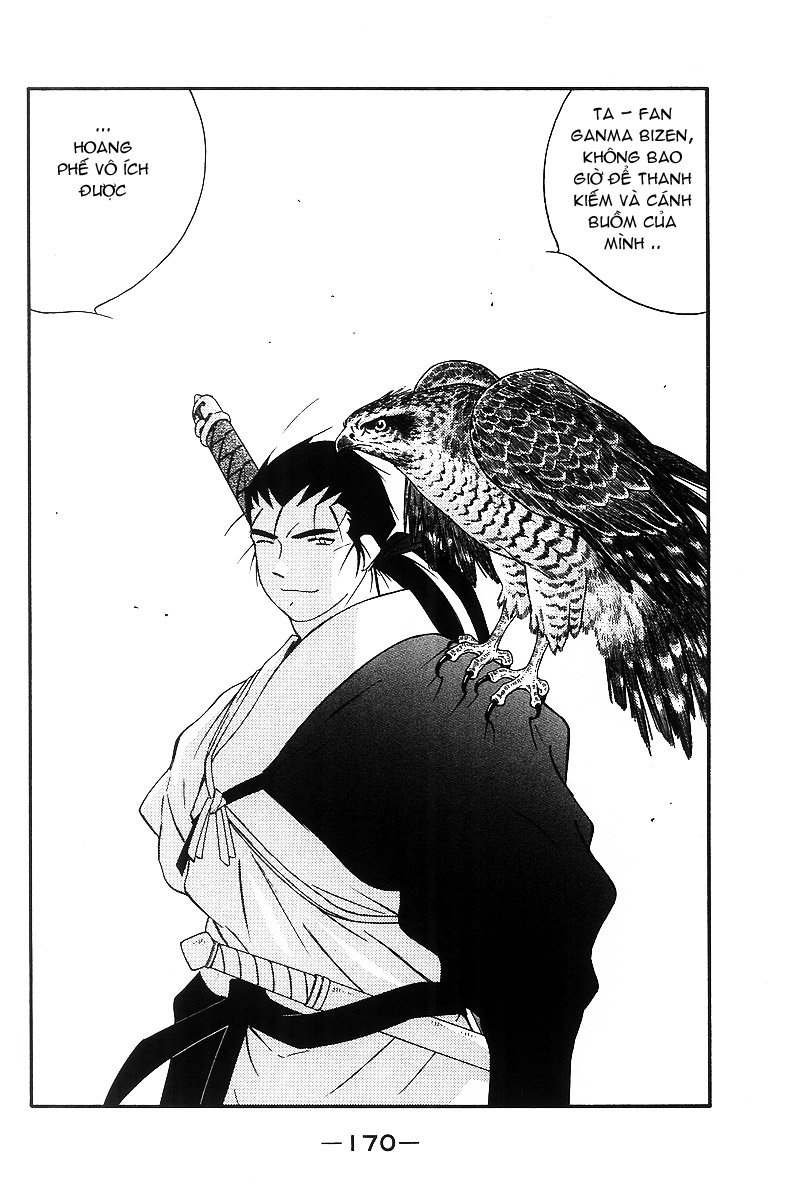 Kaiouki – Hải Hoàng Ký Chapter 90 - Trang 2