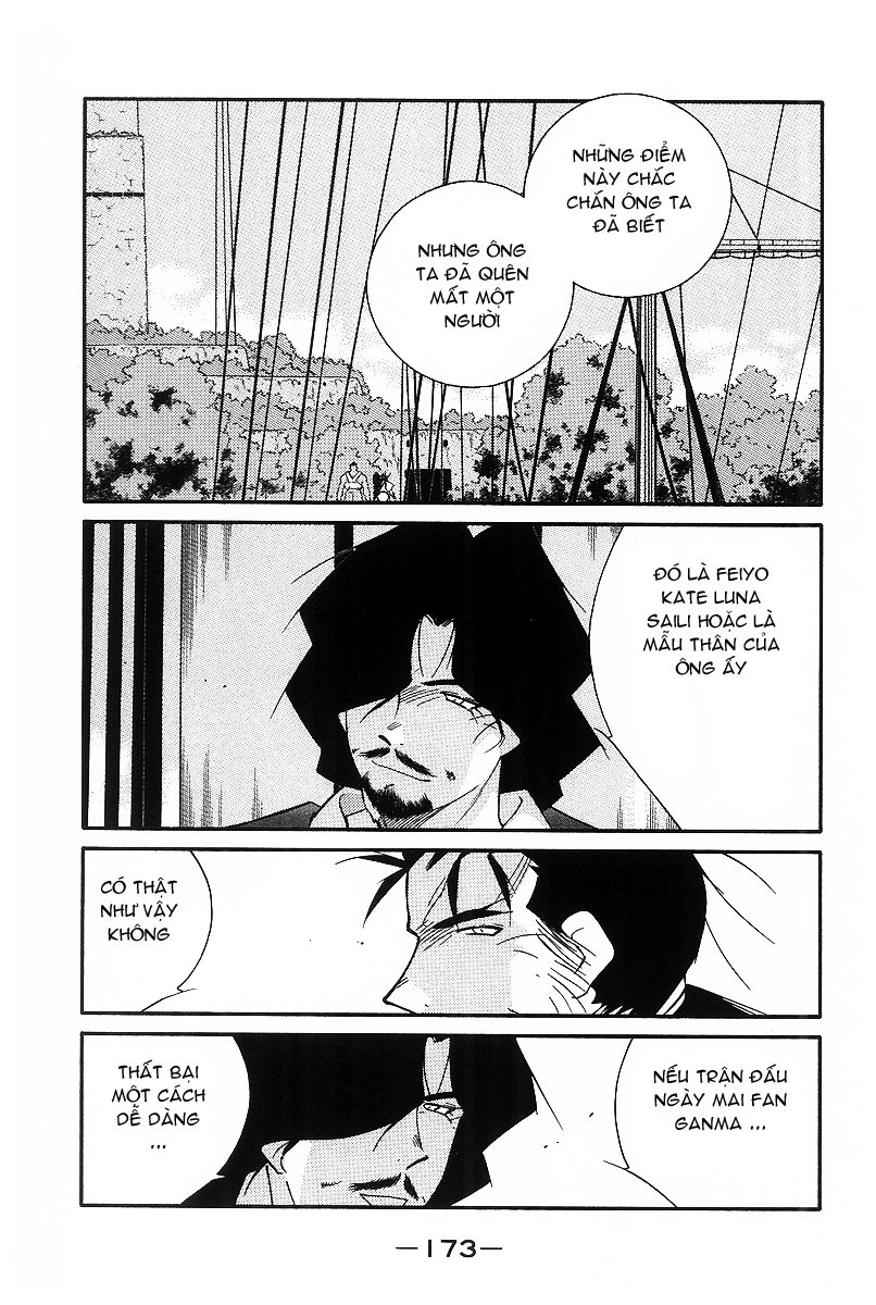 Kaiouki – Hải Hoàng Ký Chapter 90 - Trang 2