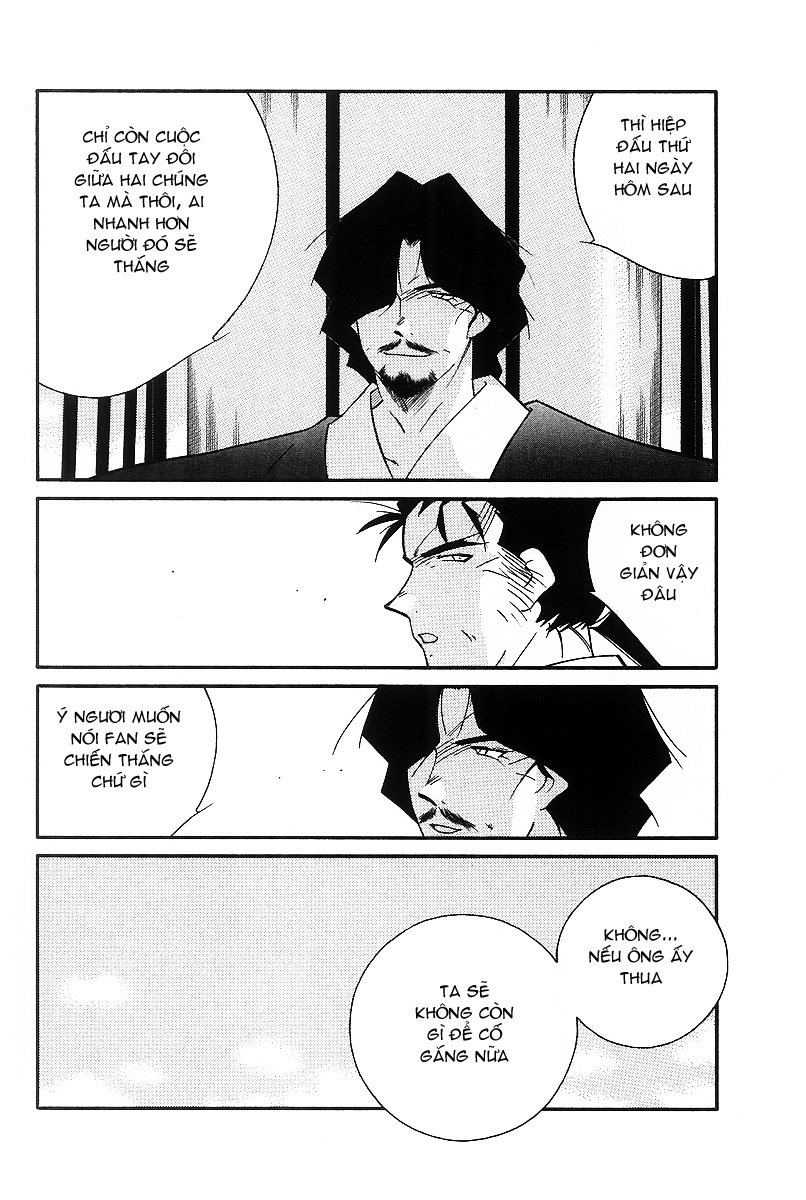 Kaiouki – Hải Hoàng Ký Chapter 90 - Trang 2