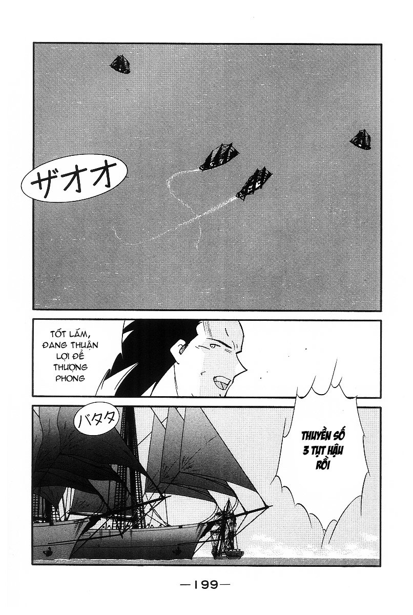 Kaiouki – Hải Hoàng Ký Chapter 91 - Trang 2