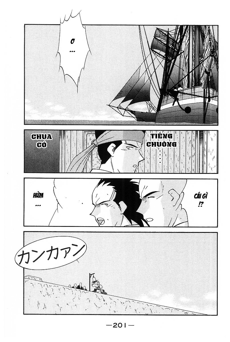 Kaiouki – Hải Hoàng Ký Chapter 91 - Trang 2