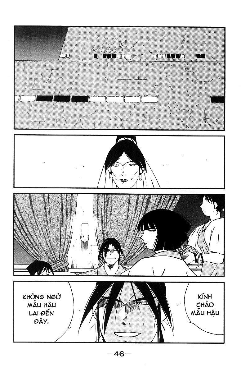 Kaiouki – Hải Hoàng Ký Chapter 93 - Trang 2