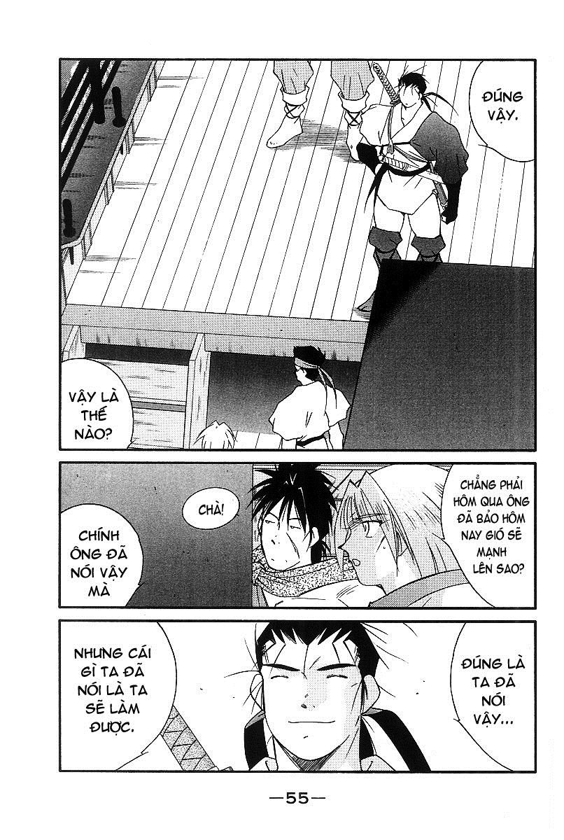 Kaiouki – Hải Hoàng Ký Chapter 93 - Trang 2