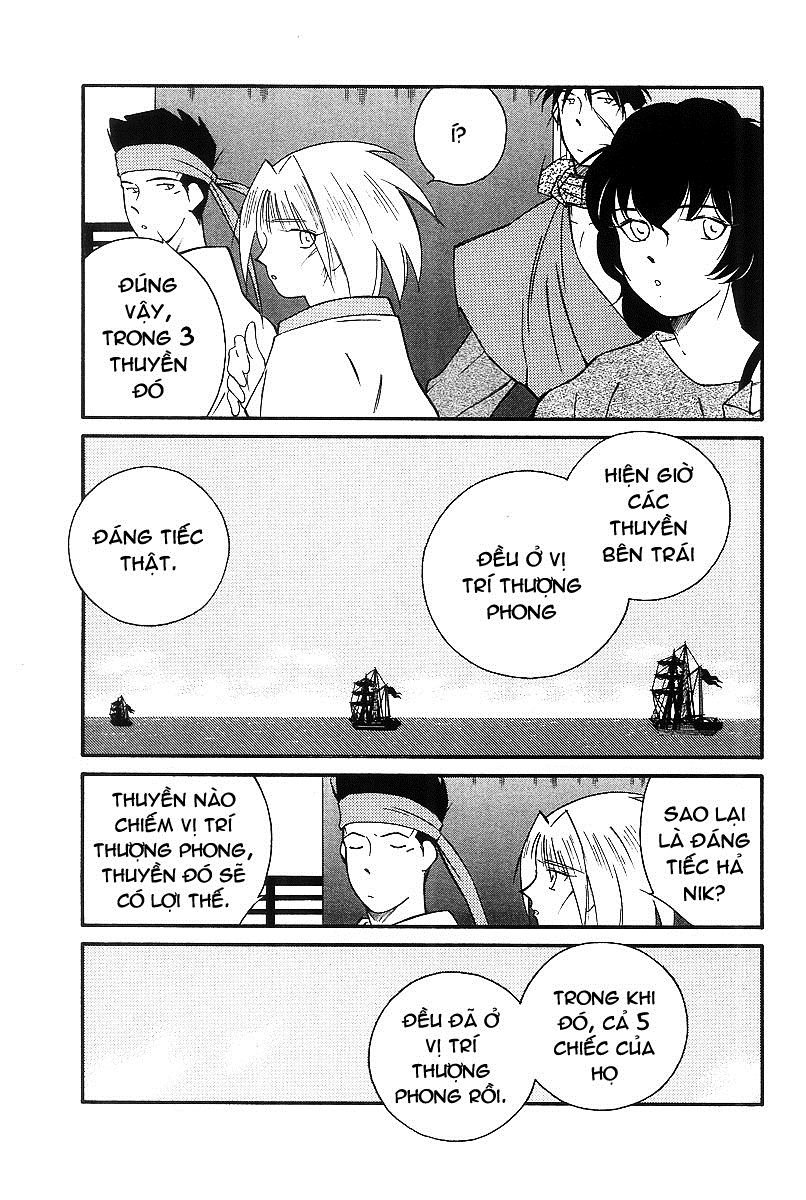 Kaiouki – Hải Hoàng Ký Chapter 93 - Trang 2