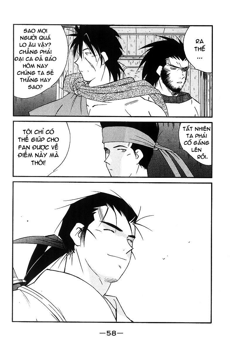 Kaiouki – Hải Hoàng Ký Chapter 93 - Trang 2