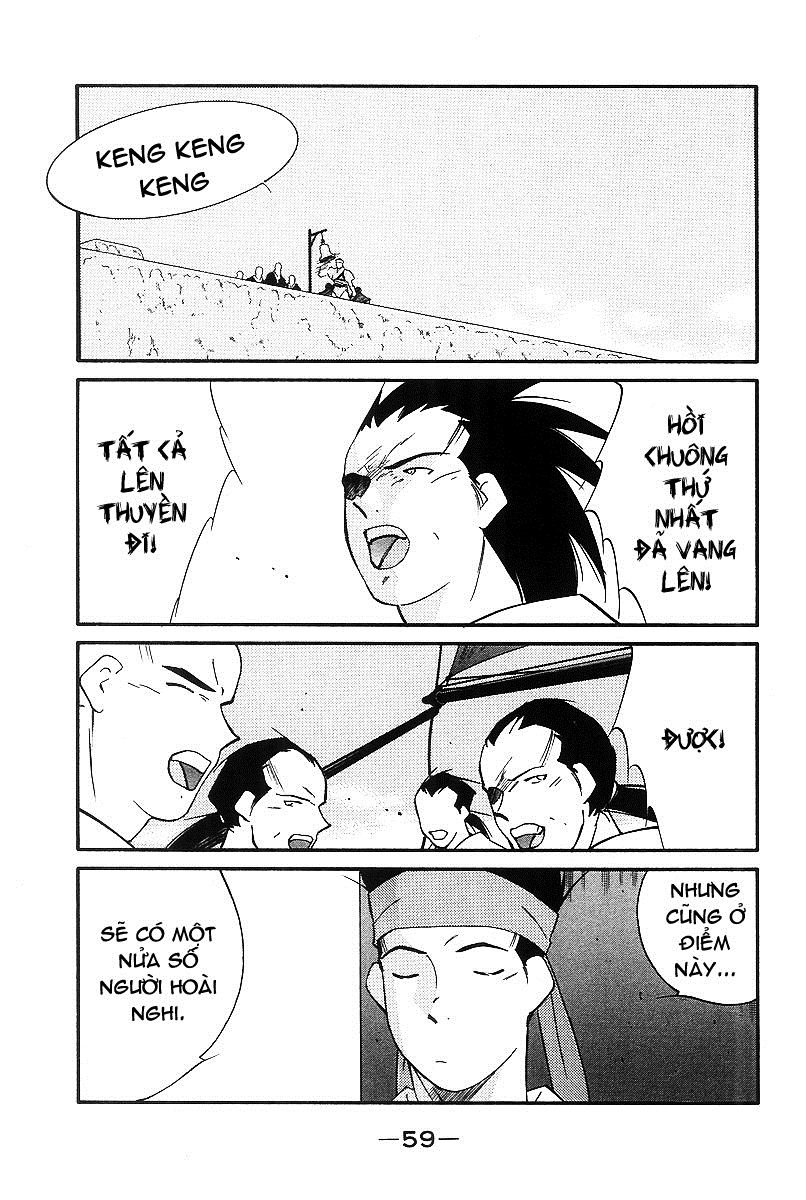 Kaiouki – Hải Hoàng Ký Chapter 93 - Trang 2