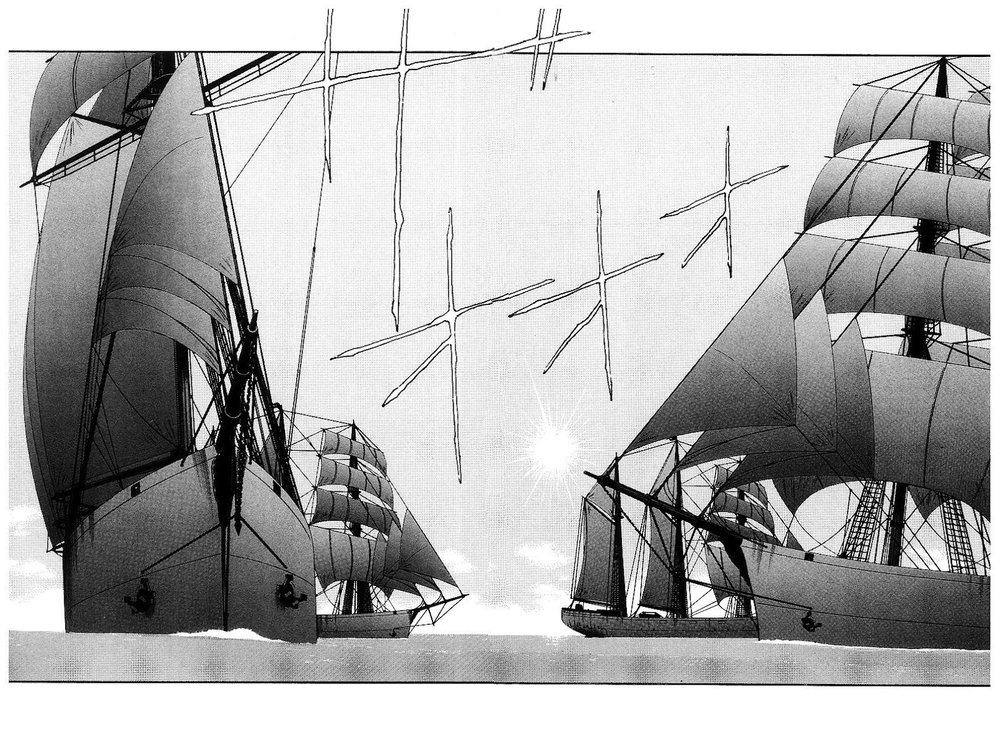 Kaiouki – Hải Hoàng Ký Chapter 93 - Trang 2