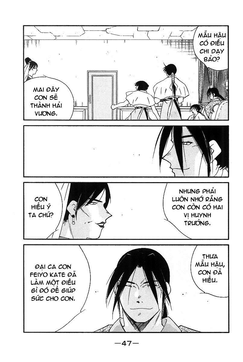 Kaiouki – Hải Hoàng Ký Chapter 93 - Trang 2