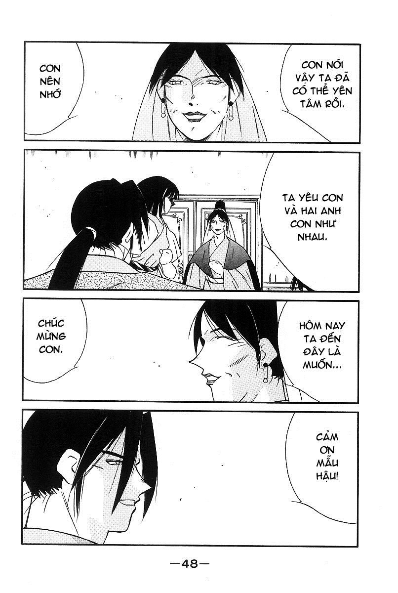 Kaiouki – Hải Hoàng Ký Chapter 93 - Trang 2