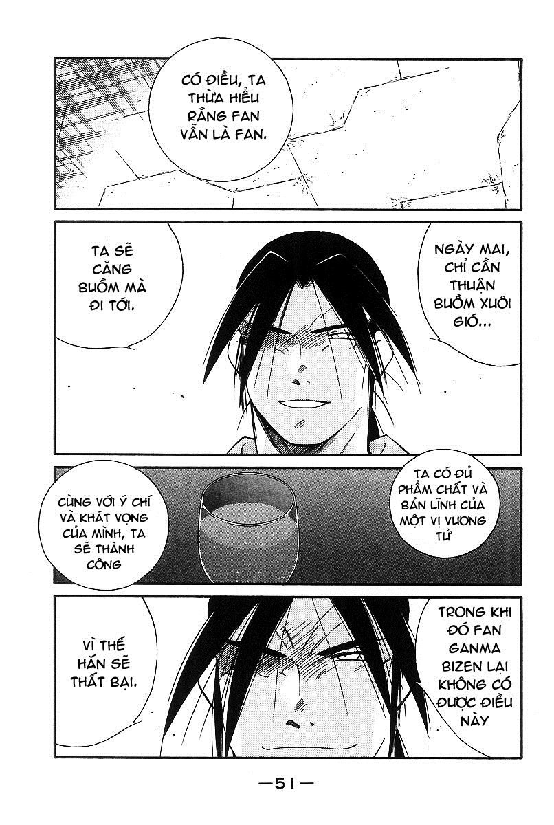 Kaiouki – Hải Hoàng Ký Chapter 93 - Trang 2