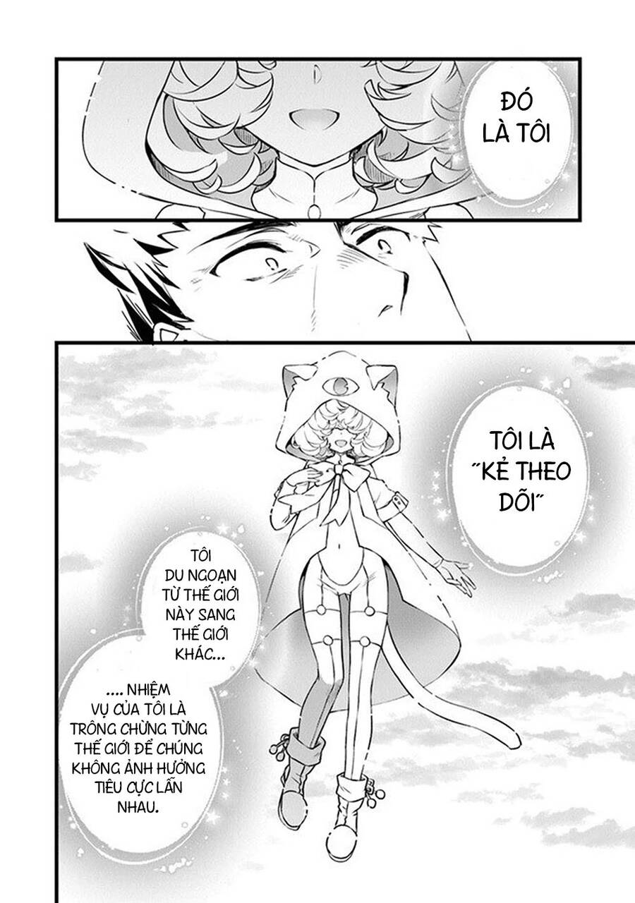 Kajiya De Hajimeru Slow Life Chapter 1 - Trang 2