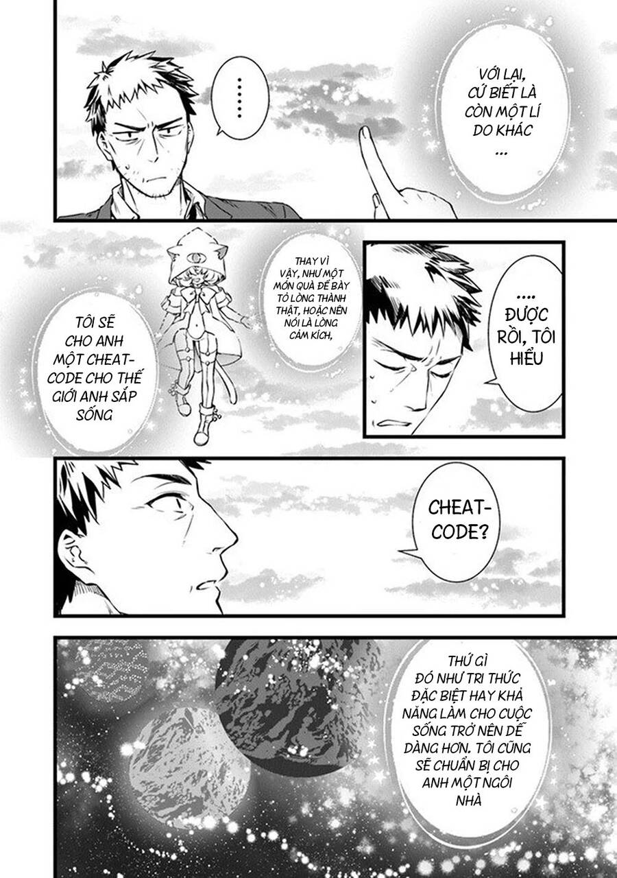 Kajiya De Hajimeru Slow Life Chapter 1 - Trang 2