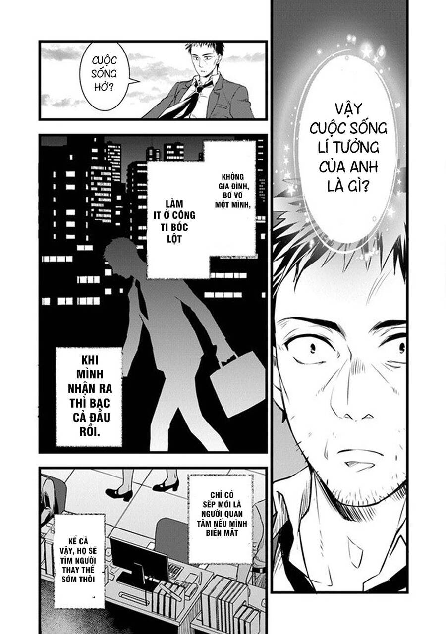 Kajiya De Hajimeru Slow Life Chapter 1 - Trang 2