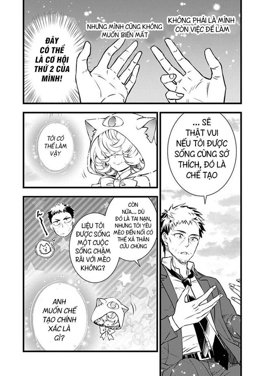 Kajiya De Hajimeru Slow Life Chapter 1 - Trang 2