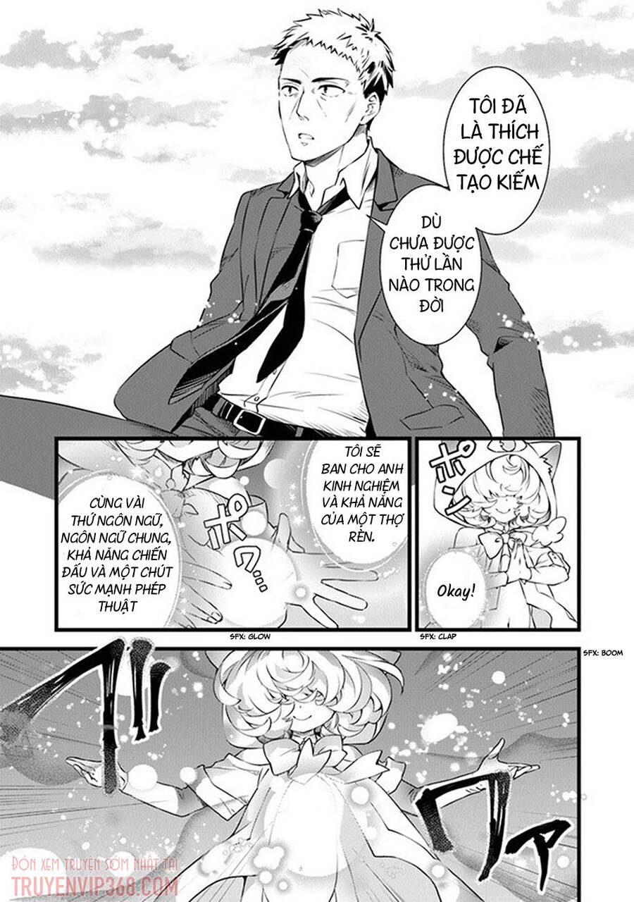 Kajiya De Hajimeru Slow Life Chapter 1 - Trang 2