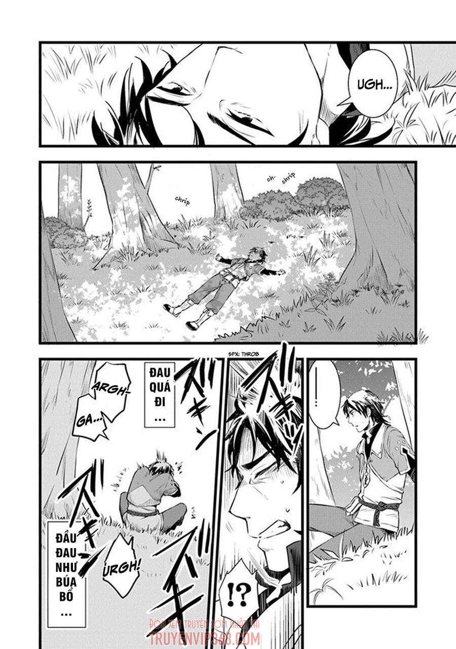 Kajiya De Hajimeru Slow Life Chapter 1 - Trang 2