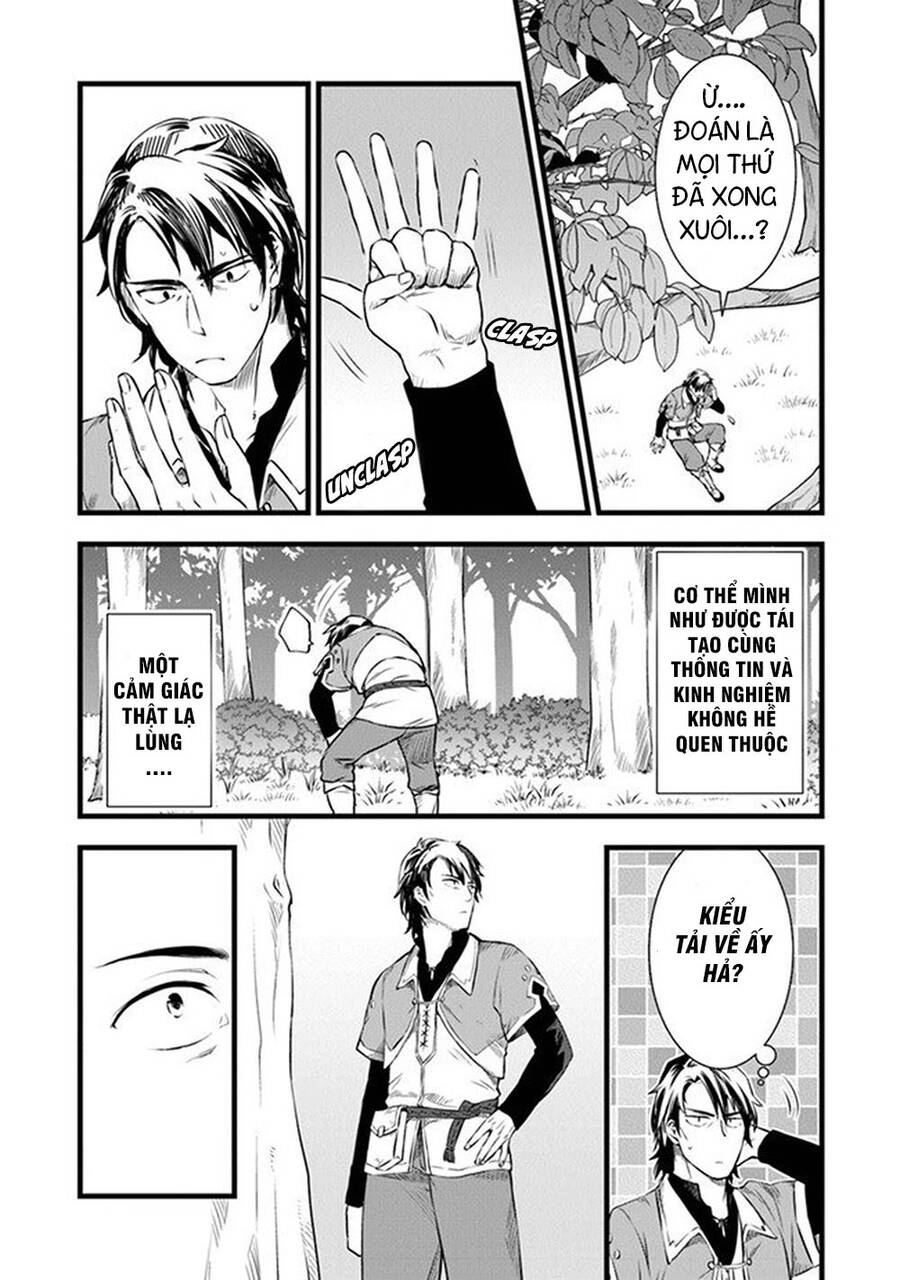 Kajiya De Hajimeru Slow Life Chapter 1 - Trang 2