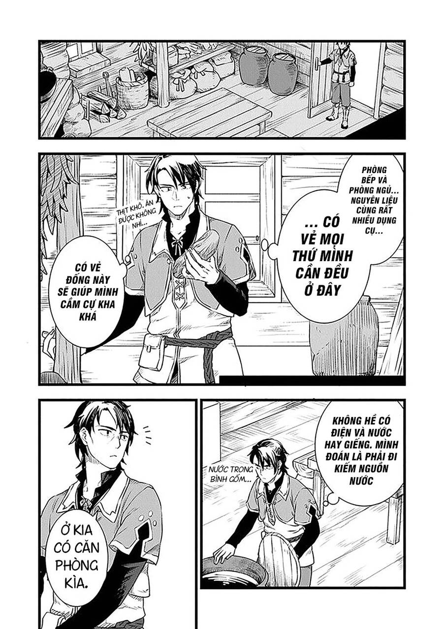 Kajiya De Hajimeru Slow Life Chapter 1 - Trang 2