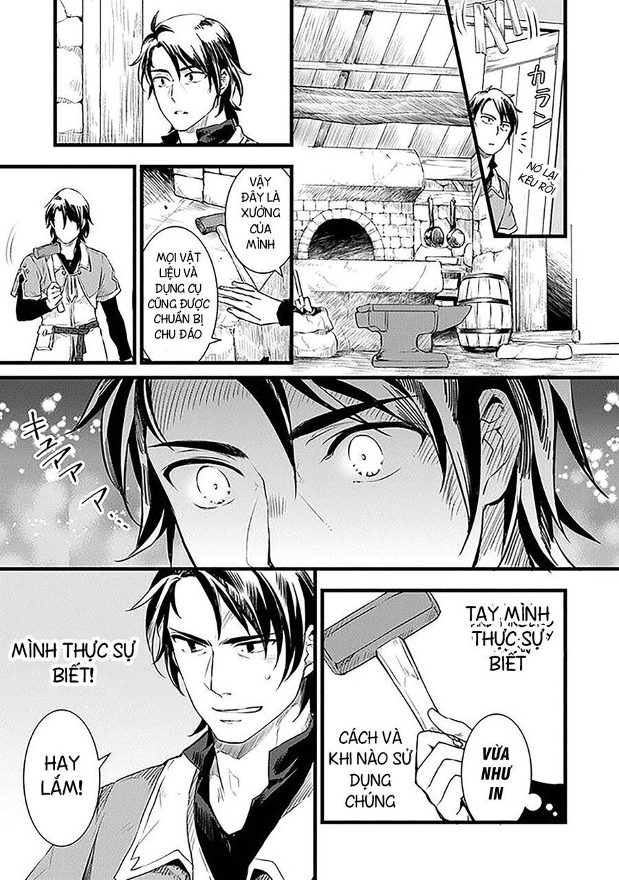 Kajiya De Hajimeru Slow Life Chapter 1 - Trang 2