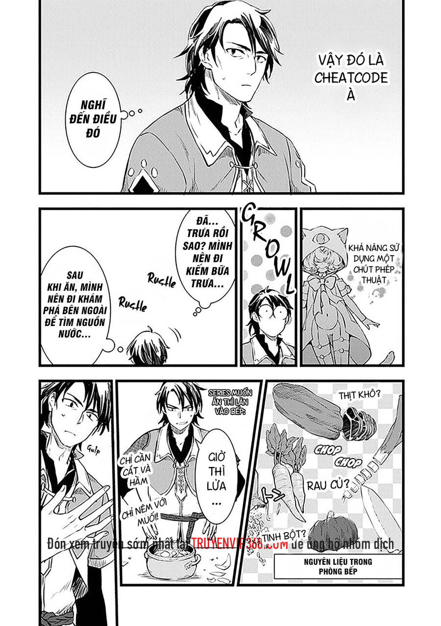 Kajiya De Hajimeru Slow Life Chapter 1 - Trang 2