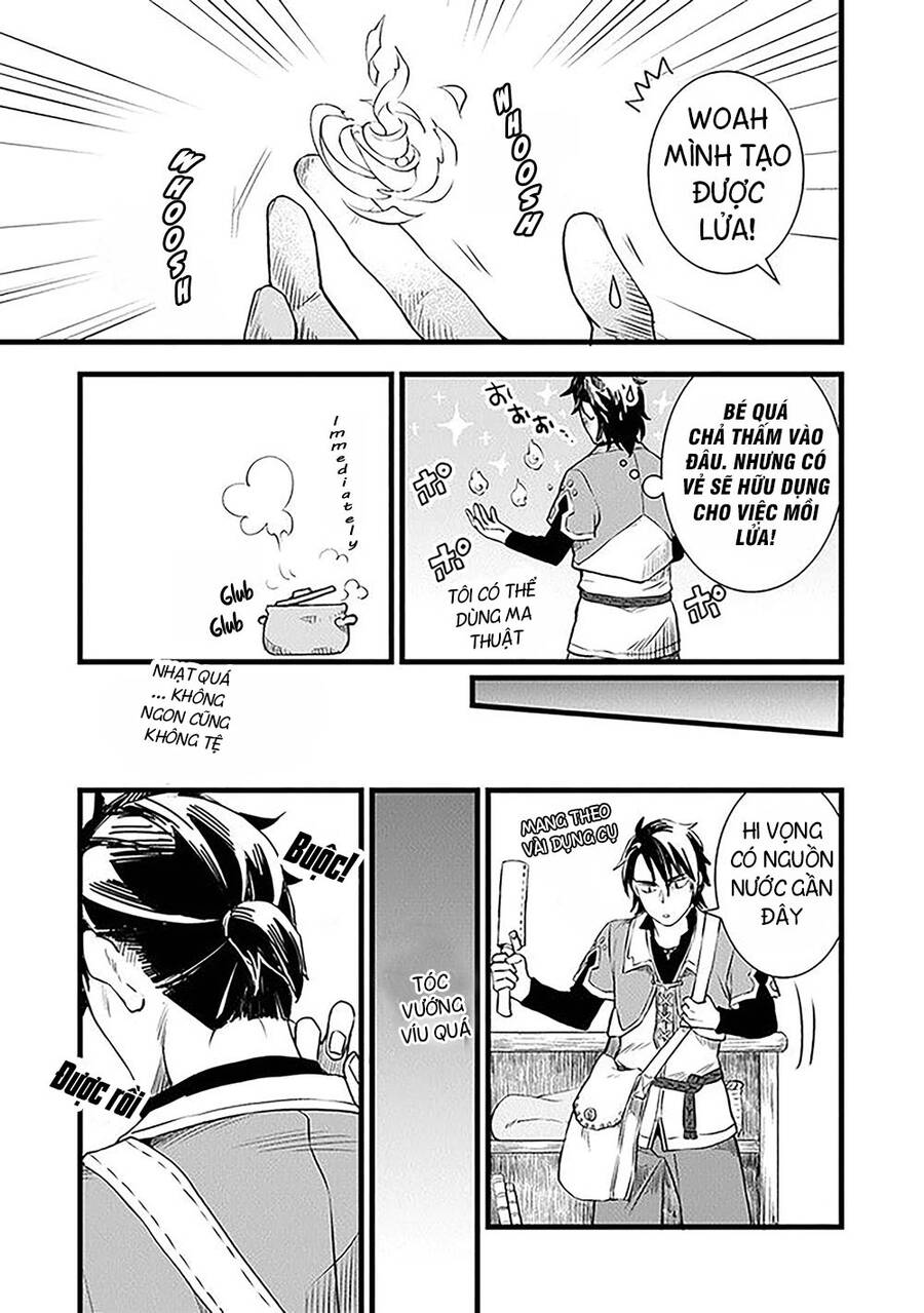 Kajiya De Hajimeru Slow Life Chapter 1 - Trang 2