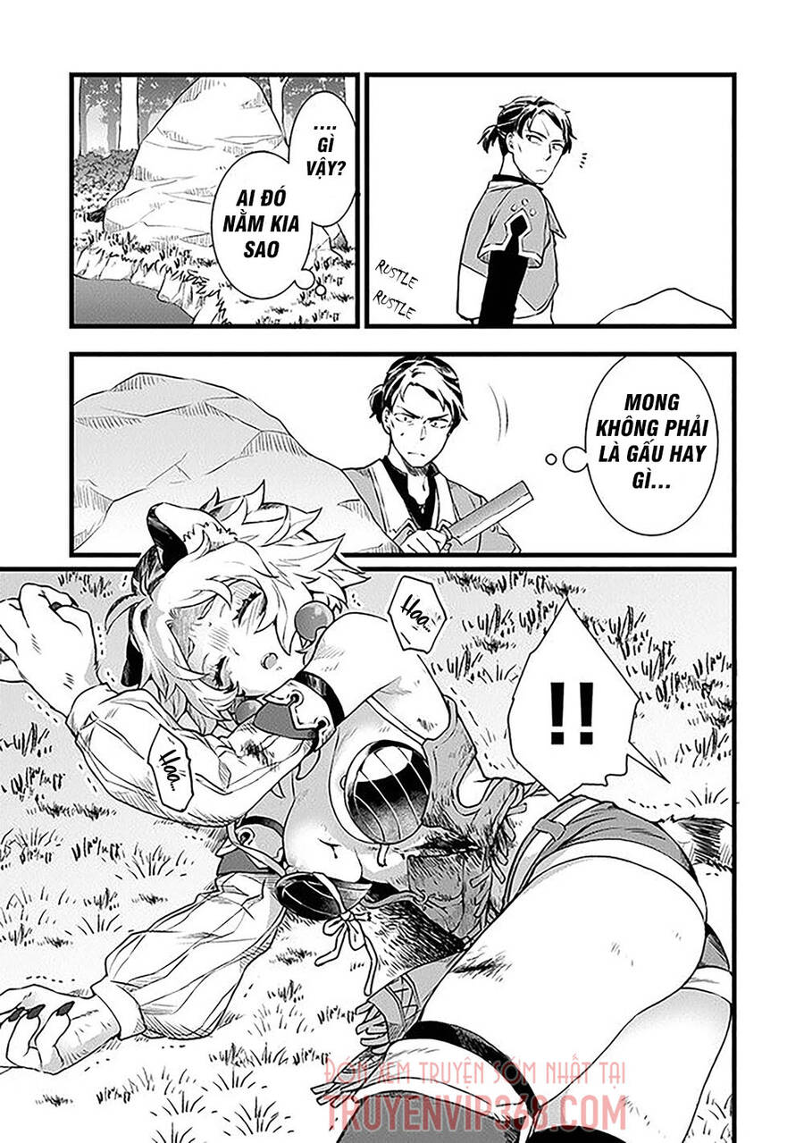 Kajiya De Hajimeru Slow Life Chapter 1 - Trang 2