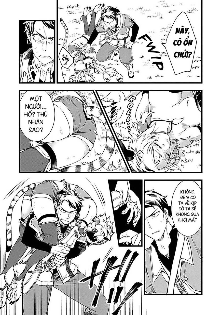 Kajiya De Hajimeru Slow Life Chapter 1 - Trang 2