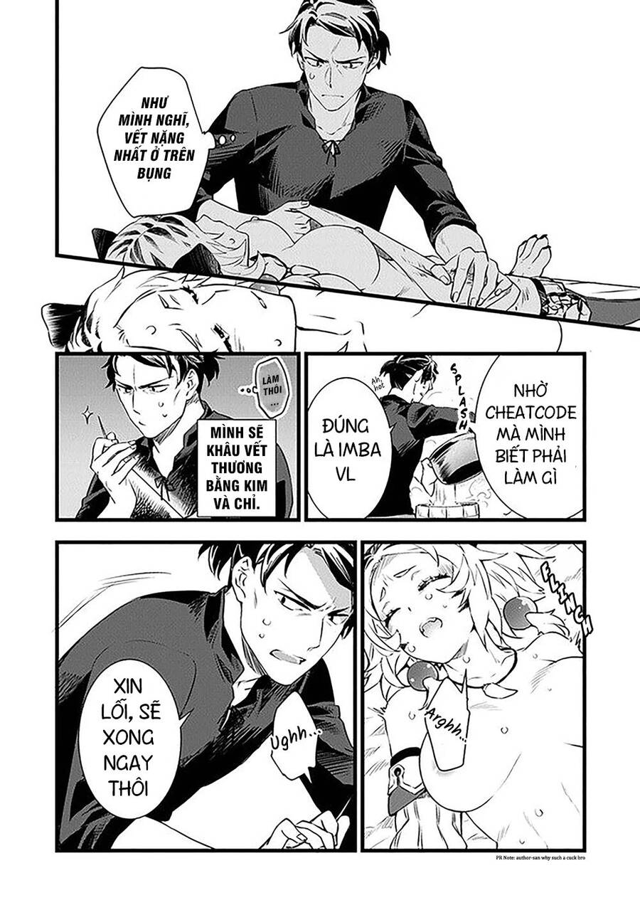 Kajiya De Hajimeru Slow Life Chapter 1 - Trang 2