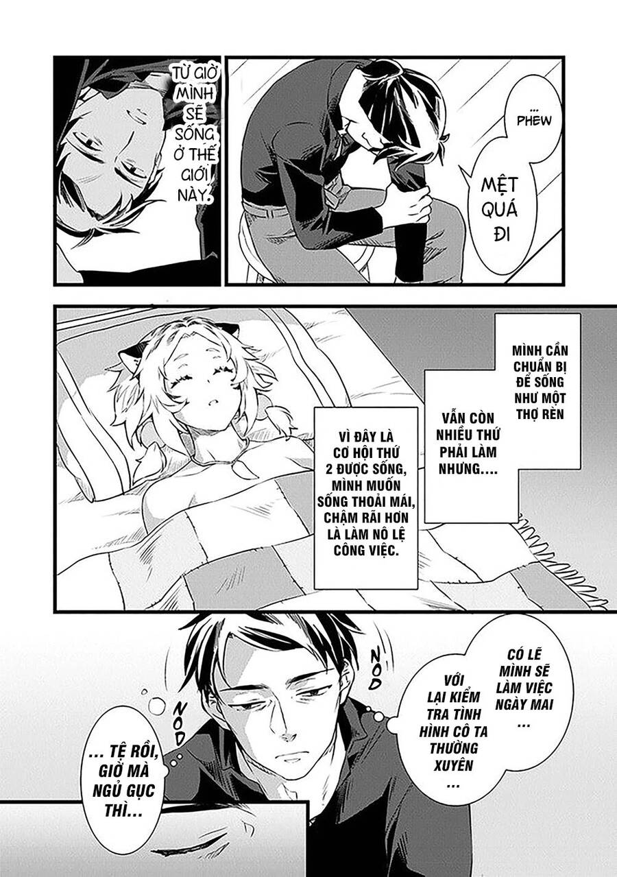 Kajiya De Hajimeru Slow Life Chapter 1 - Trang 2