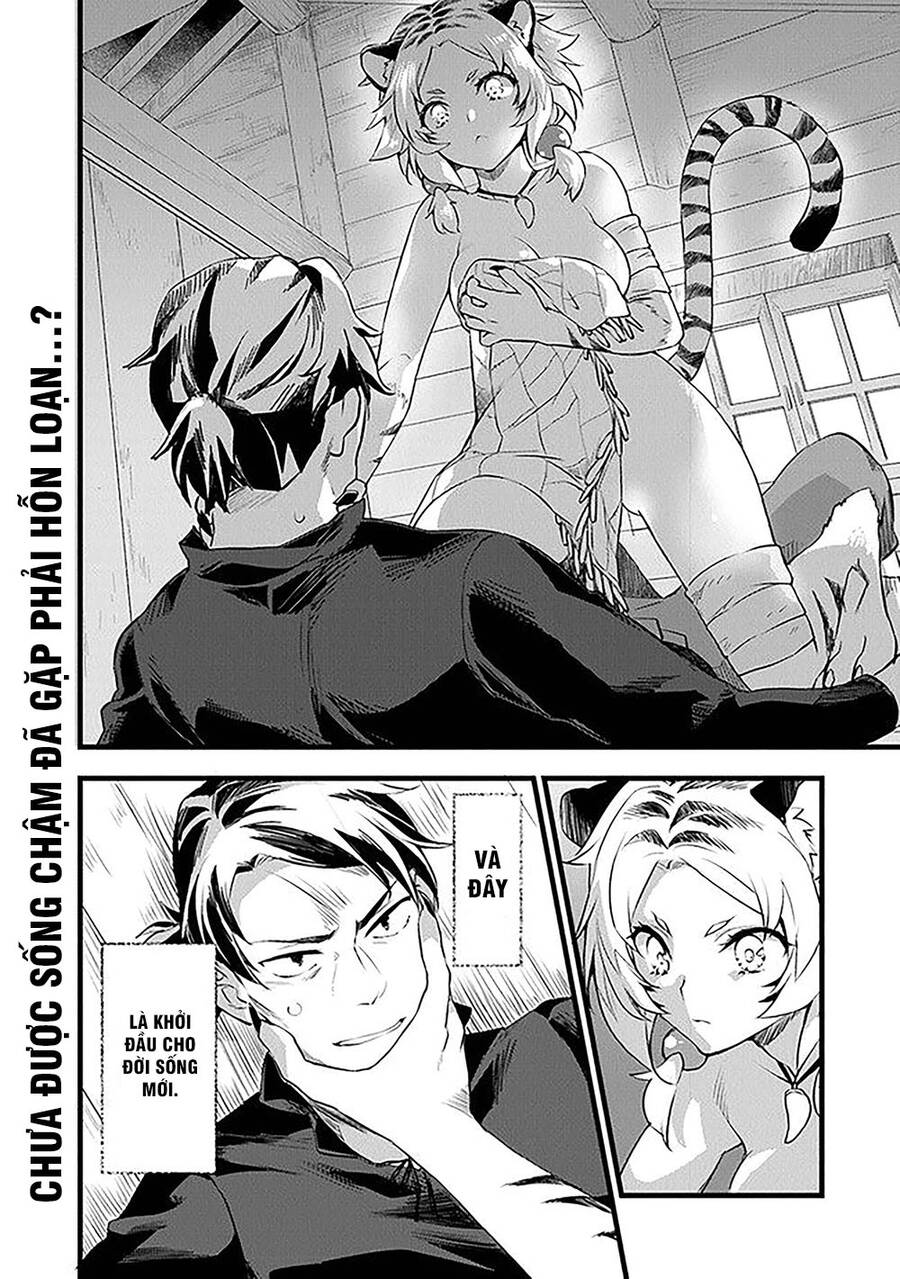 Kajiya De Hajimeru Slow Life Chapter 1 - Trang 2